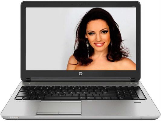 Купить Ноутбуки   Ноутбук HP ProBook 655 G1 15.6" 1366x768 матовый A6-5350MQ 2.9GHz 4Gb 500Gb DVD-RW Bluetooth Wi-Fi Win7Pro черный F4Z43AW