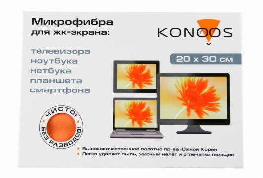 Чистящая салфетка Konoos KT-1 1 шт