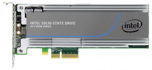 Твердотельный накопитель SSD PCI-E 1.6 Tb Intel P3600 Read 2600Mb/s Write 1600Mb/s MLC