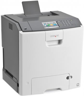 Лазерный принтер Lexmark C748de
