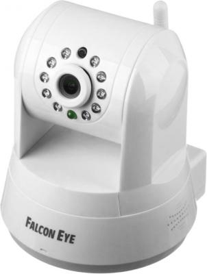 Камера IP Falcon EYE FE-MTR1300Wt CMOS 1/4" 1280 x 720 H.264 RJ-45 LAN Wi-Fi белый