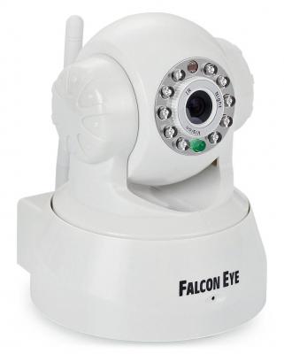 Камера IP Falcon EYE FE-MTR300-P2P CMOS 1/4" 640 x 480 MJPEG RJ-45 LAN Wi-Fi белый