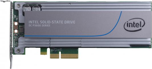 Твердотельный накопитель SSD PCI-E 400 Gb Intel Intel P3600 (SSDPEDME400G401) Read 2100Mb/s Write 550Mb/s MLC