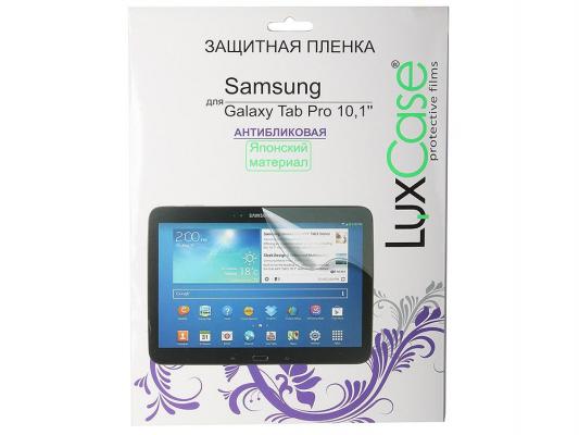 Защитная пленка антибликовая Lux Case для Samsung Galaxy Tab 4 10.1"