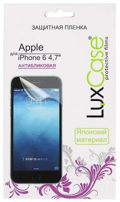 Защитная плёнка антибликовая LuxCase для iPhone 6