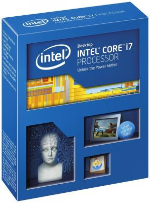 Процессор Intel Core i7 5960X 3000 Мгц Intel LGA 2011-3 BOX
