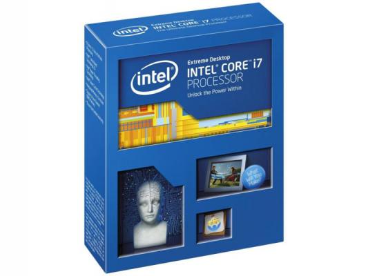 Процессор Intel Core i7 5820K 3300 Мгц Intel LGA 2011-3 BOX