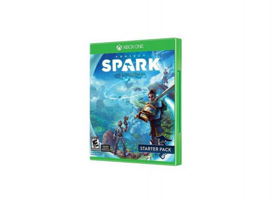 Игра для Xbox One Microsoft Project Spark 4TS-00029