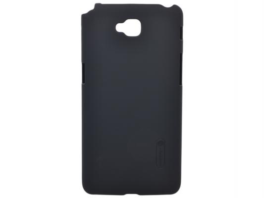 Накладка Nillkin Super Frosted Shield для LG G Pro Lite D684 черный