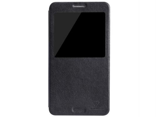 Чехол Nillkin V series для Samsung Galaxy Note3 черный T-N-SGN3-003