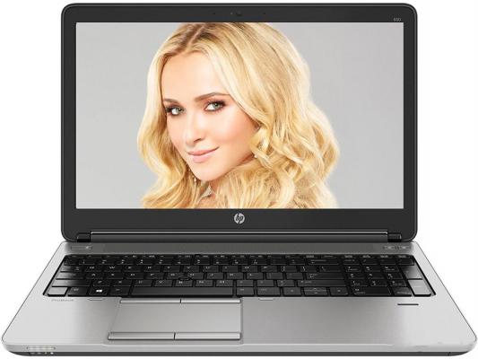 Купить Ноутбуки   Ноутбук HP Probook 650 G1 15.6" 1366x768 матовый i5-4300M 2.6GHz 4Gb 500Gb HD4600 DVD-RW Bluetooth Wi-Fi Win7Pro черный F4M01AW