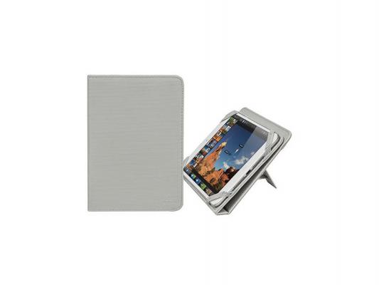 Чехол Riva 3204 универсальный для планшета 8" серый