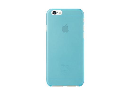 Накладка Ozaki O!coat 0.3 Jelly для iPhone 6 синий OC555BU