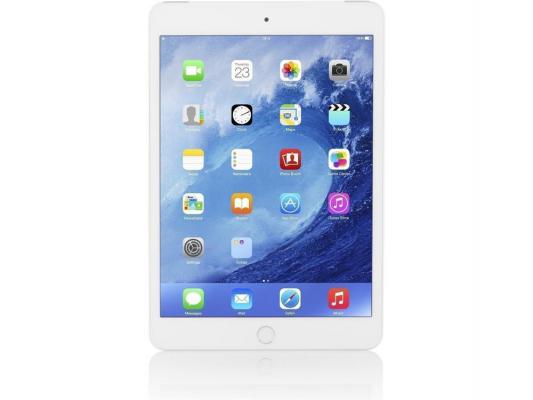 Купить iPad mini 3   Планшет Apple iPad mini 3 16Gb 7.9" Retina 2048x1536 A7 GPS IOS Silver серебристый MGNV2RU/A