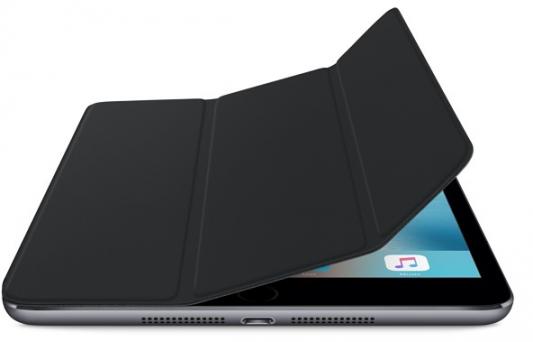 Чехол Apple Smart Cover для iPad mini чёрный MGNC2ZM/A