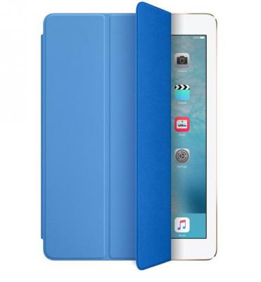 Чехол Apple Smart Cover для iPad Air голубой MGTQ2ZM/A