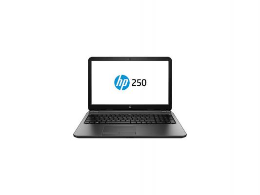 Ноутбук HP 250 G3  15.6"/N2830(2.16Ghz)/2Gb/500Gb/DVDrw/Cam/BT/WiFi/grey/W8.1 J4R78EA