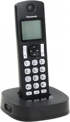 Радиотелефон DECT Panasonic KX-TGC310RU1 черный