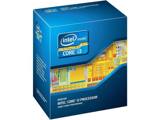 Процессор Intel Core i3 4160 3600 Мгц Intel LGA 1150 BOX