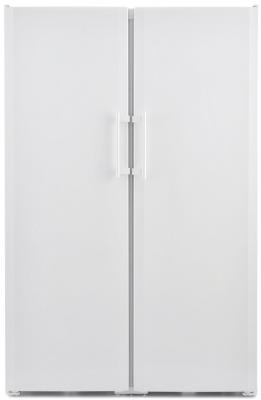 Холодильник Liebherr SBS 7212 (SGN 3063 + SK 4240) белый