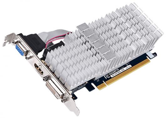 Видеокарта GigaByte GeForce GT 730 GV-N730SL-2GL PCI-E 2048Mb 64 Bit Retail (GV-N730SL-2GL)