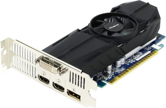 Видеокарта GigaByte GeForce GTX 750 Ti GV-N75TOC-2GL PCI-E 2048Mb 128 Bit Retail (GV-N75TOC-2GL)