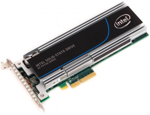 Твердотельный накопитель SSD PCI-E 2 Tb Intel SSDPEDMD020T401 Read 2800Mb/s Write 1900Mb/s MLC