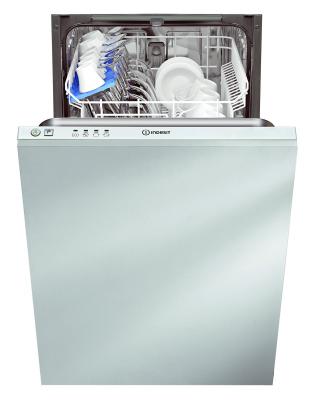 Посудомоечная машина Indesit DISR 14B EU белый