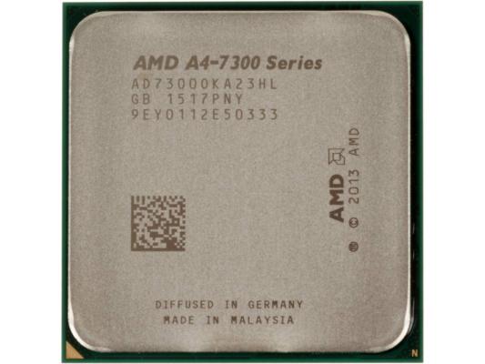 Процессор AMD A-series A4 3800 Мгц AMD FM2 BOX