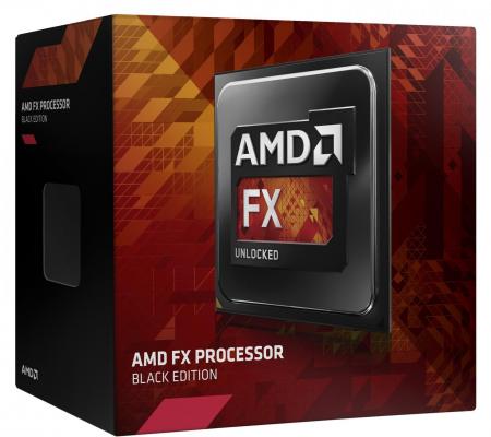 Процессор AMD FX-series FX-8370 4000 Мгц AMD AM3+ BOX