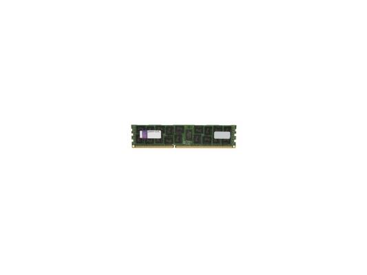 Оперативная память 8Gb PC3-14900 1866MHz DDR3 DIMM ECC Reg Kingston CL13 KTH-PL318/8G
