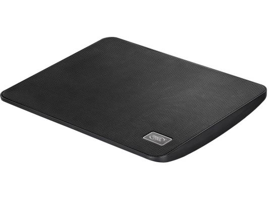 Подставка для ноутбука 15.6" Deepcool WIND PAL MINI 340х250х25mm 1xUSB 575g 21.6dB черный