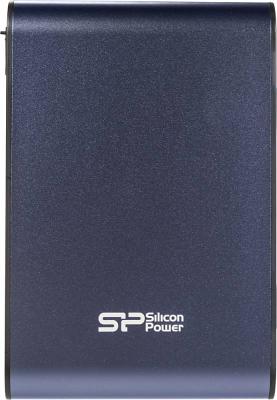 Внешний жесткий диск 2.5" USB3.0 2 Tb Silicon Power Armor A80 SP020TBPHDA80S3B синий