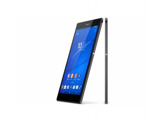Планшет SONY Xperia Z3 Tablet Compact 8" 16Gb Черный LTE 3G Wi-Fi Bluetooth 4G NFC SGP621RU/B