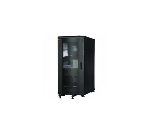 Шкаф напольный 19" 26U Estap ServerMax SRV26UBF1R1 600x1000mm черный