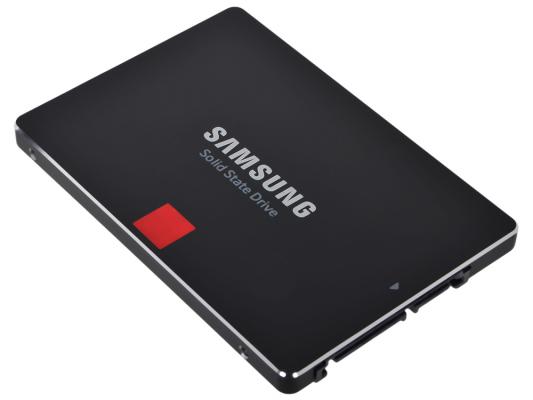Твердотельный накопитель SSD 2.5" 512 Gb Samsung MZ-7KE512BW Read 550Mb/s Write 520Mb/s MLC