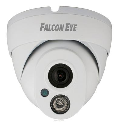 Камера IP Falcon EYE FE-IPC-DL200P CMOS 1/2.8" 1920 x 1080 H.264 RJ-45 LAN PoE черный