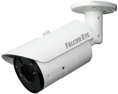 Камера IP Falcon EYE FE-IPC-BL200PV CMOS 1/2.8" 1920 x 1080 H.264 RJ-45 LAN PoE белый