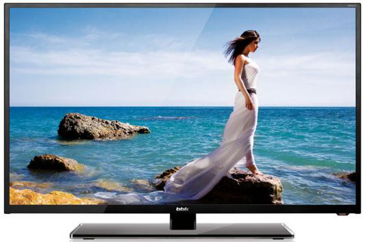 Купить Телевизоры   Телевизор ЖК 24" BBK 24LEM-1009/T2C 16:9 1366x768 3000:1 200кд/м2 8.5мс DVB-T2/C HDMI USB черный