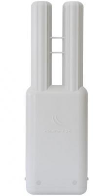 Точка доступа MikroTik OmniTikU-5HnD 802.11n 200Mbps 5 ГГц 4xLAN USB белый