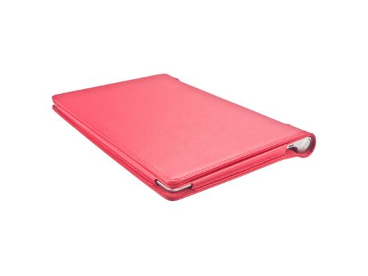 Чехол IT BAGGAGE для планшета Lenovo Yoga Tablet 2 8" искуственная кожа красный ITLNY282-3