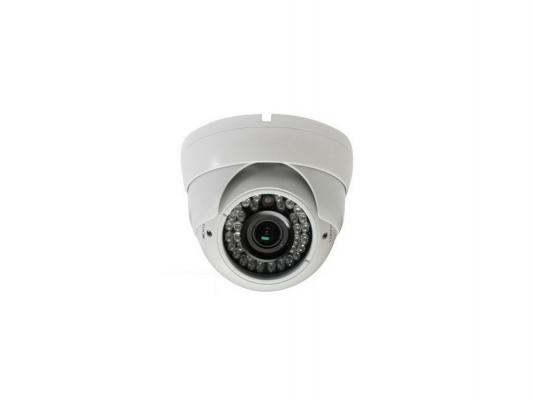 Камера видеонаблюдения Orient DP-955-Y10V уличная цветная 1/3" CMOS 1000ТВЛ 2.8-12.0мм ИК до 30м антивандальная
