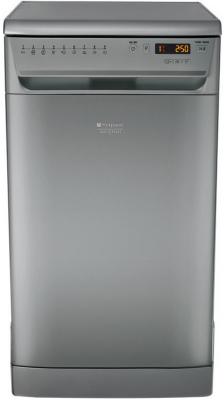 Посудомоечная машина Hotpoint-Ariston LSFF 9H124 CX EU серебристый