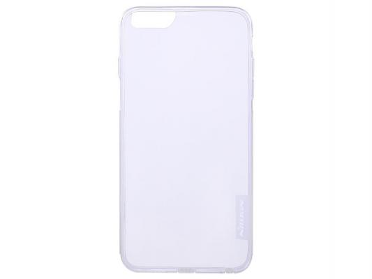 Накладка Nillkin Nature TPU case для iPhone 6 Plus белый T-N-Iphone6P-018