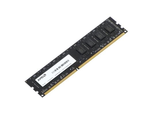 Оперативная память 4Gb PC3-10600 1333MHz DDR3 DIMM AMD CL9 R334G1339U1S-UO OEM