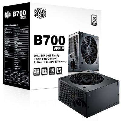 БП ATX 700 Вт Cooler Master B700 ver.2 RS700-ACABB1-EU