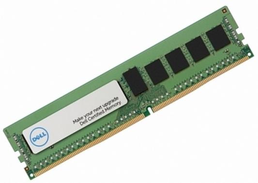 Оперативная память 8Gb (1x8Gb) PC4-17000 2133MHz DDR4 DIMM ECC Buffered CL15 DELL 370-ABUJ