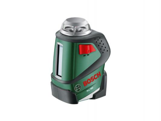 Лазерный нивелир Bosch PLL 360 + штатив