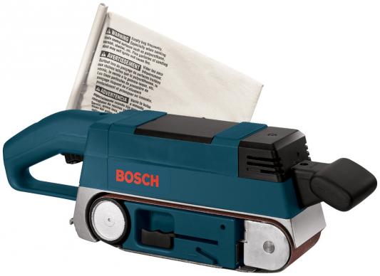 Ленточная шлифмашина Bosch GBS 75 AE 750Вт