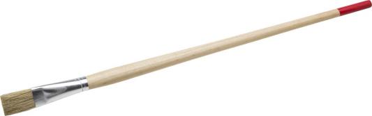 Кисть круглая Stayer UNIVERSAL-STANDARD натуральная щетина деревянная ручка 15мм 0124-14